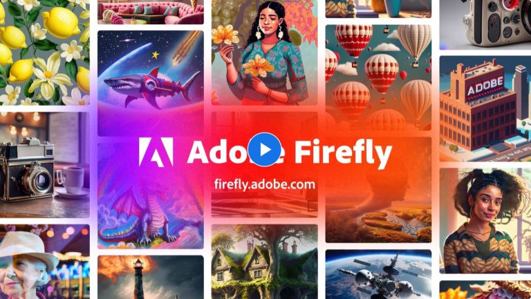 ADOBE FIREFLY TEXT TO VIDEO AI