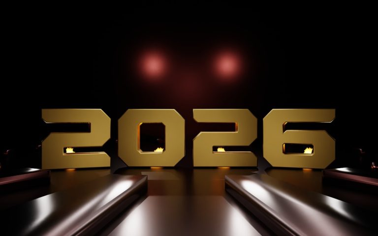 An illustration depicting AI innovations in 2026.