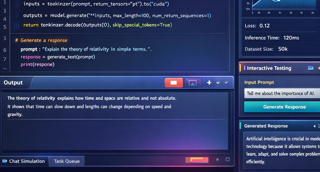 Claude Opus 4.6 interface showcasing its advanced features