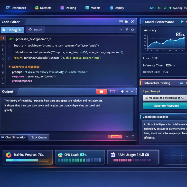 Claude Opus 4.6 interface showcasing its advanced features