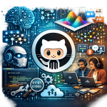 best AI GitHub projects with coding tools and data visualization