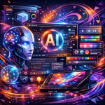 Opus Ai creative tool interface showcasing advanced features