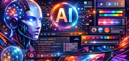 Opus Ai creative tool interface showcasing advanced features