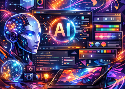 Opus Ai creative tool interface showcasing advanced features