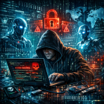 AI agents hacking in action