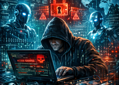 AI agents hacking in action