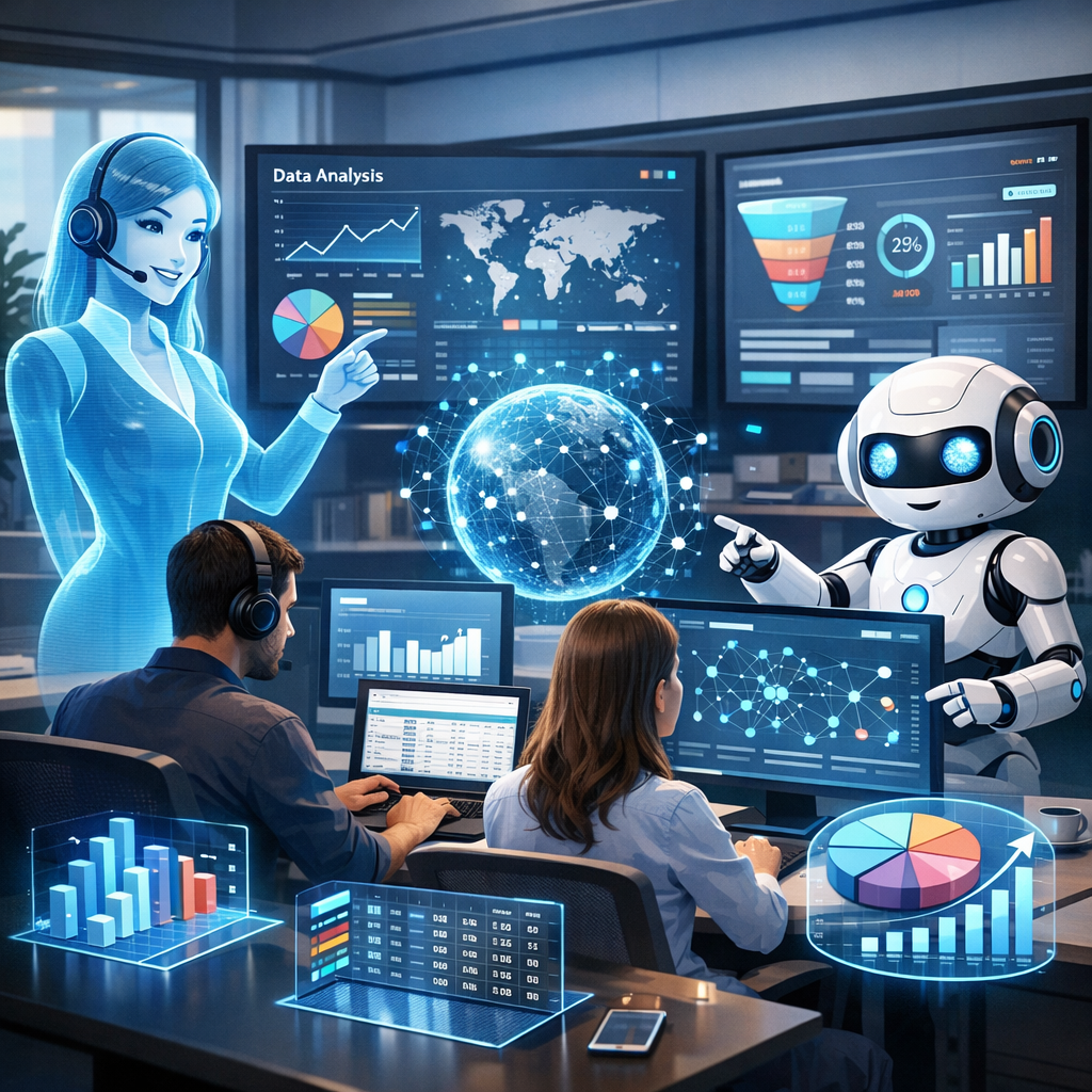 Data analysis by AI agents in 2026
