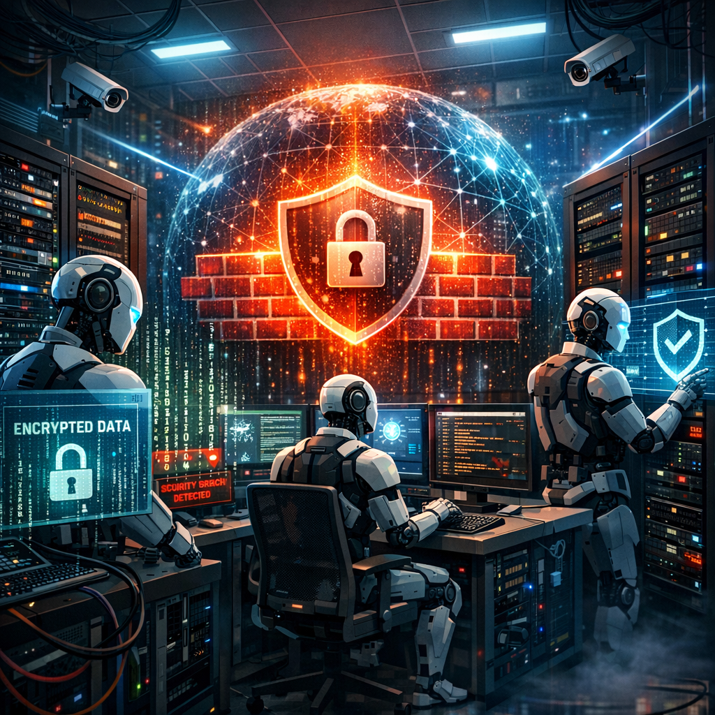 Protecting AI agents from hacking