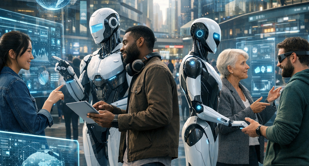 Best AI Agents in 2026 interacting with users