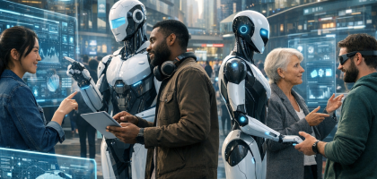 Best AI Agents in 2026 interacting with users