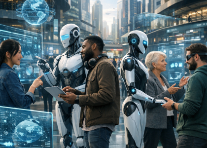 Best AI Agents in 2026 interacting with users