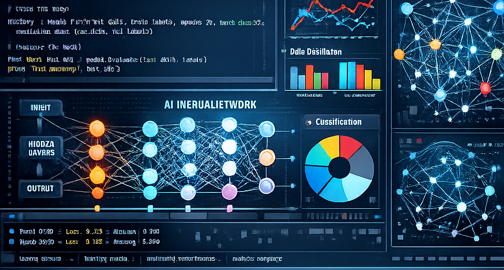 open-source AI agents interface and code visualization
