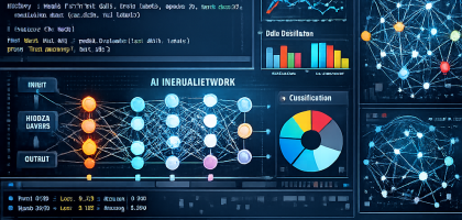 open-source AI agents interface and code visualization