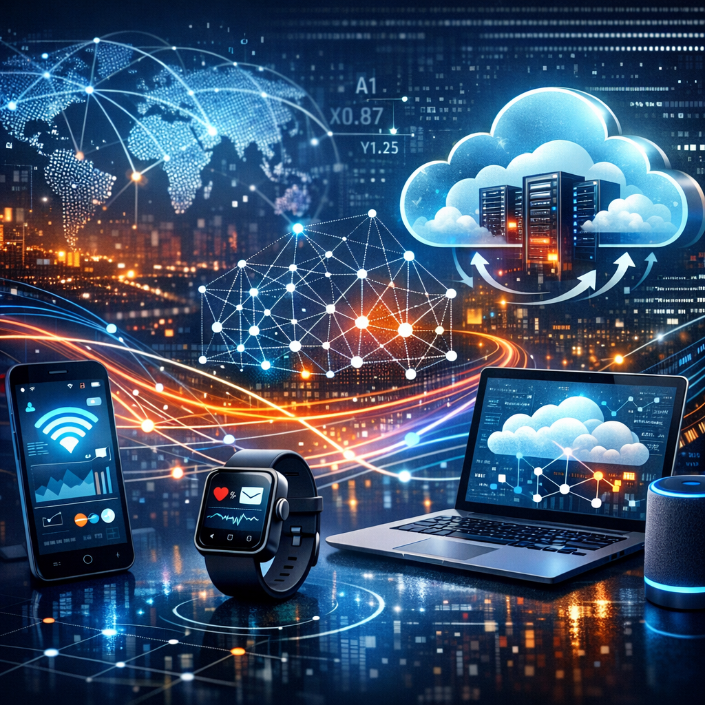 visual representation of OpenRouter.ai in action