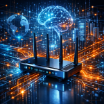 OpenRouter.ai showcasing advanced routing technology