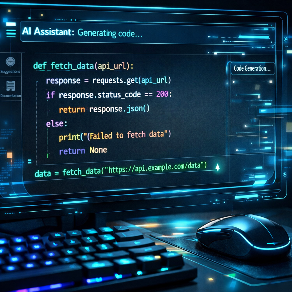 code generated by AI coding assistants