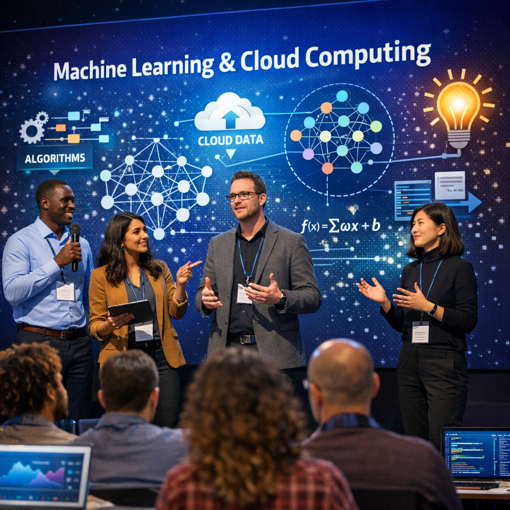 AI development trends in machine learning and algorithms